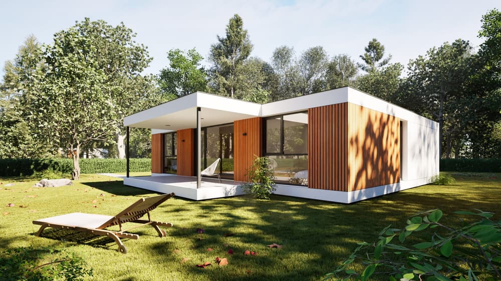Casa Modular 120 m²