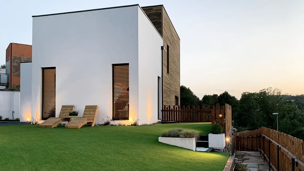 Casa Pasiva Hausbec