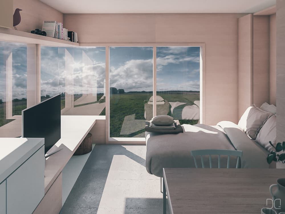 Microcasa 20