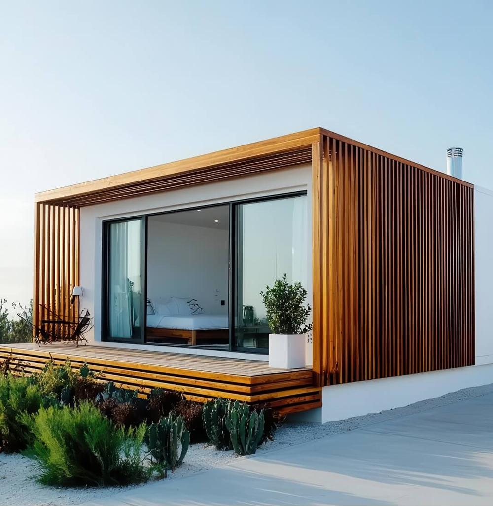 Modelo 100 m²