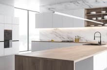 Casa de 152 m2 con 3 o 4 habitaciones y marquesina