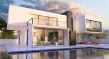 Casa de 205 m2 con 5 habitaciones 2 plantas