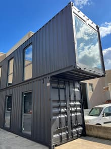 Casa Modular 2 Plantas