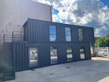 Casa Modular 2 Plantas