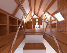 Casa modular 4x10+BC