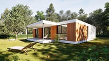Casa Modular 70 m²