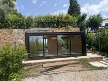 Casa Modular 90 m² (KuBOX)