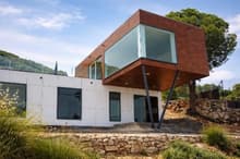 Casa modular Cerceda 110 m²