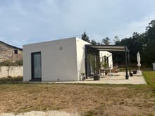 Casa Modular Moderna Hormigón