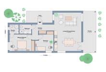 Casa Prefabricada 96