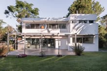 Casa sostenible de diseño en la Costa Brava