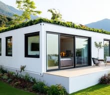 Modelo 120 m²