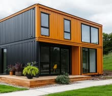 Modelo 120 m²