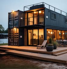 Modelo 120 m²