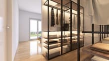 Vivienda Cúbica 12 x 10 con Porche