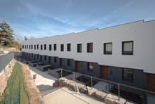 Viviendas adosadas Sant Andreu de Llavaneres