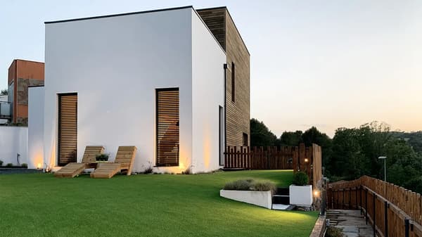Casa Pasiva Hausbec