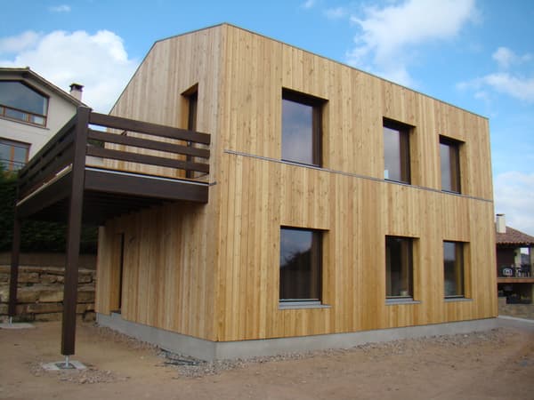 Casa Pasiva Larixhaus