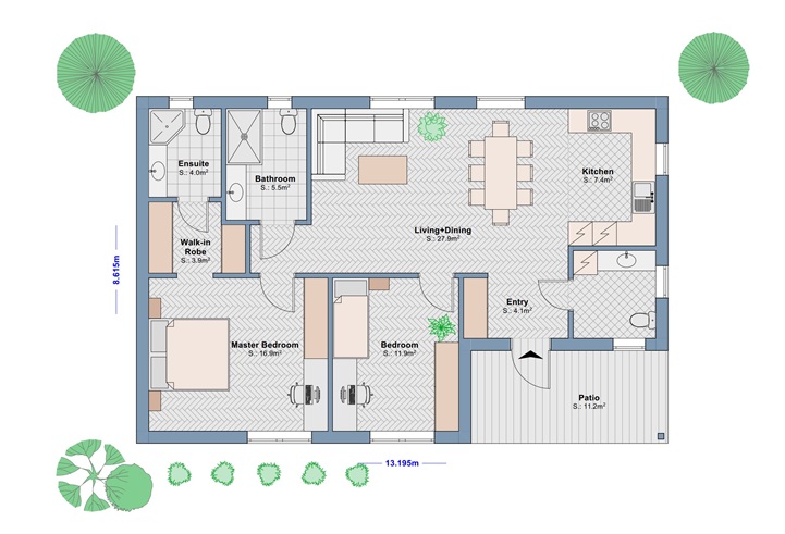 Casa SMART 102