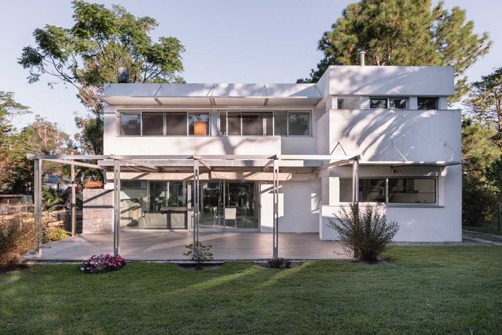 Casa sostenible de diseño en la Costa Brava
