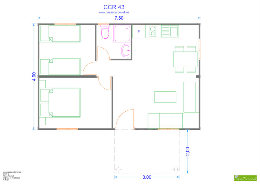 CCR43