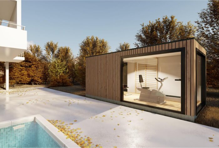 Ibiza 15 m²