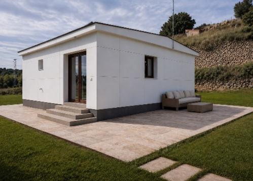 Vivienda unifamiliar Pechina 120 m²