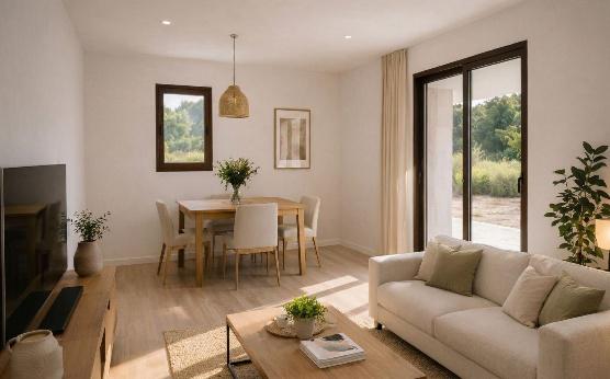 Vivienda unifamiliar Pechina 120 m²